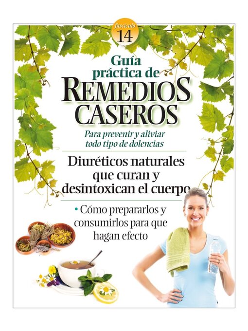 Title details for Remedios Caseros by Media Contenidos - Available
